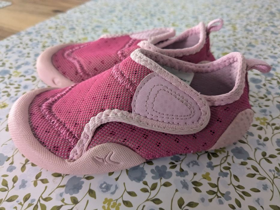 Încălțăminte interior Decathlon fetiță 26