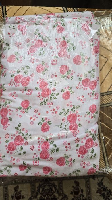 Новое платье для дома.