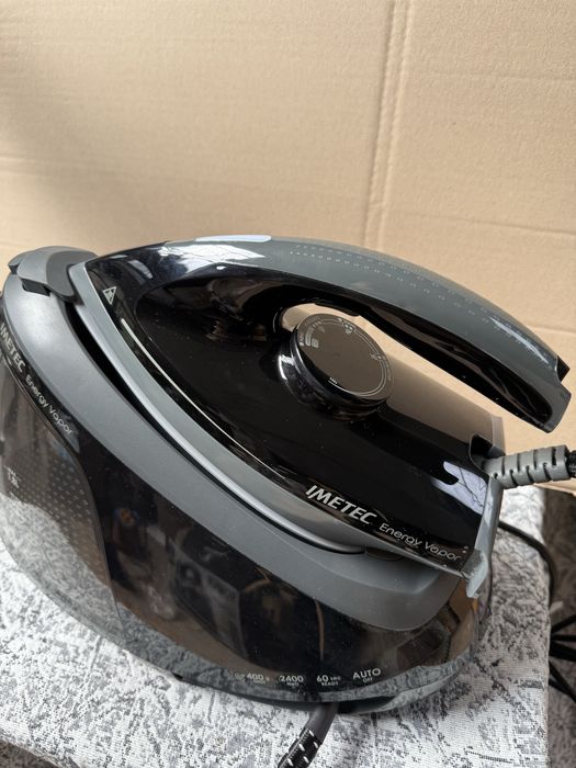 Парогенератор Imetec