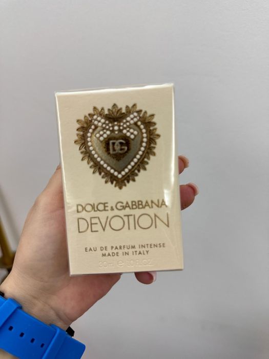 Dolce & Gabbana Devotion Intense 30ml EDP, nou, sigilat, 100% original