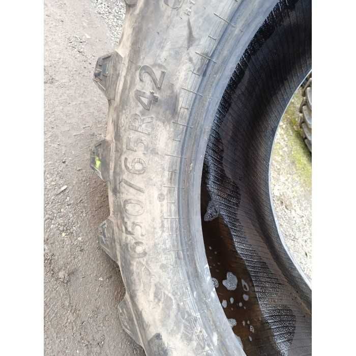 Anvelopa 650/65r42 Gri Second Hand Agricola fara defecte
