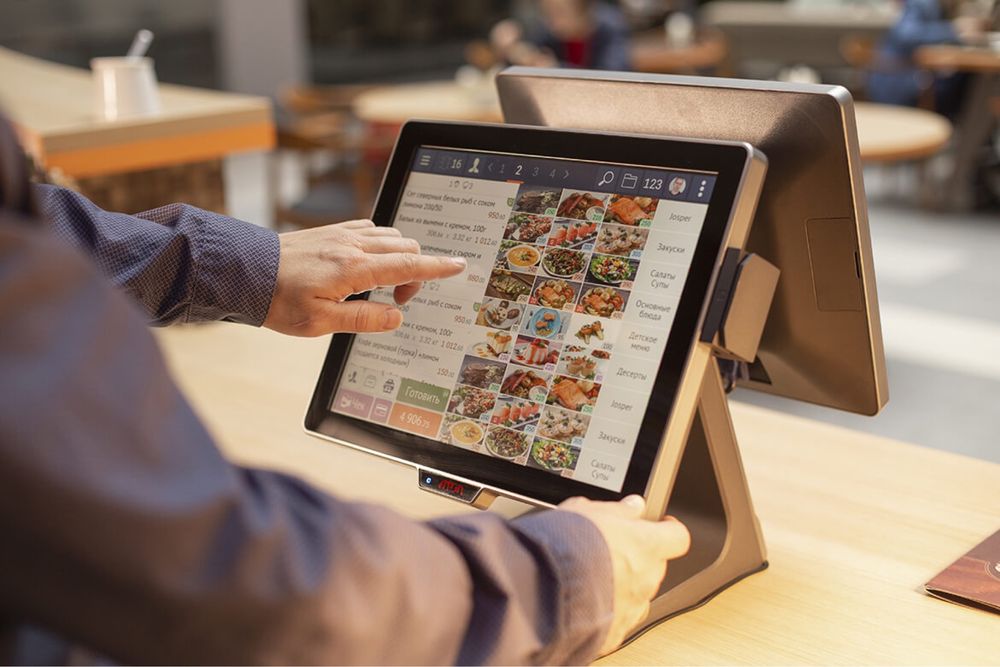 Kafe va restourantlarni programmalashtirish