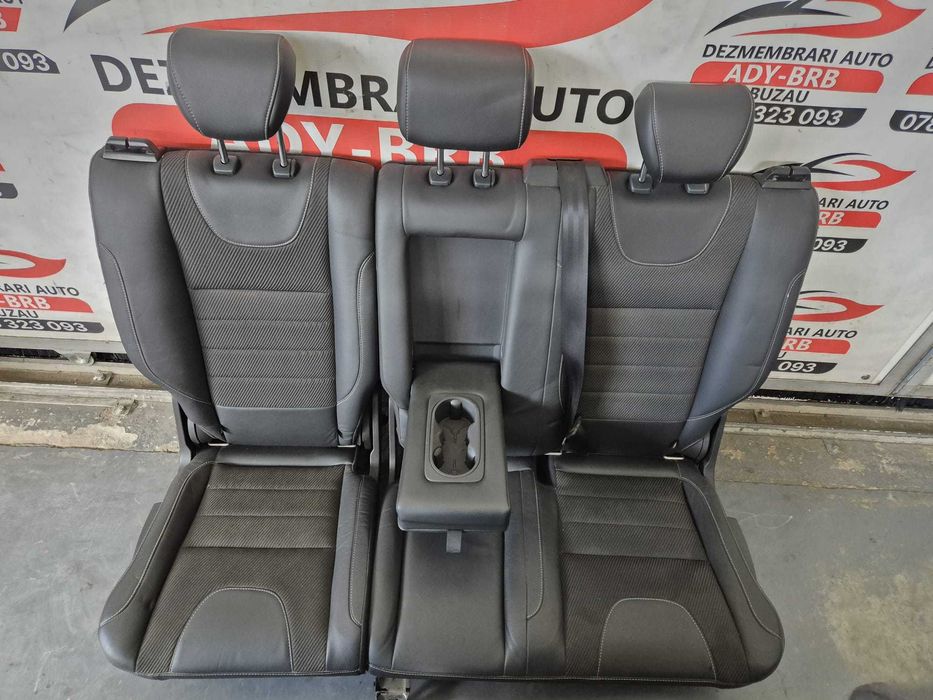 Interior / Tapiterie din piele /volan/ navigatie Ford Kuga 2