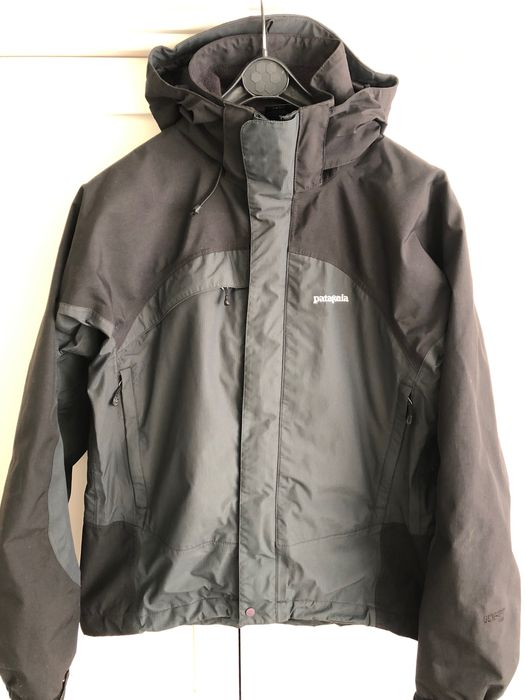 Patagonia Gore-tex яке и суитшърт и тениска Salewa