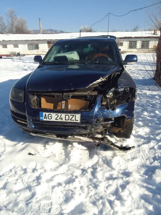 Vand touareg 2.5 2006