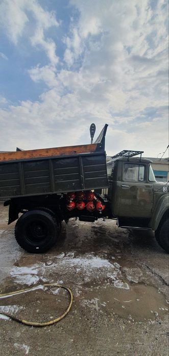 Авто зил сотаман