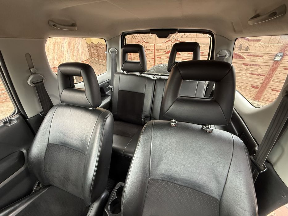 •Suzuki Jimni•1.3Benzina•4x4•2007•Impecabil•