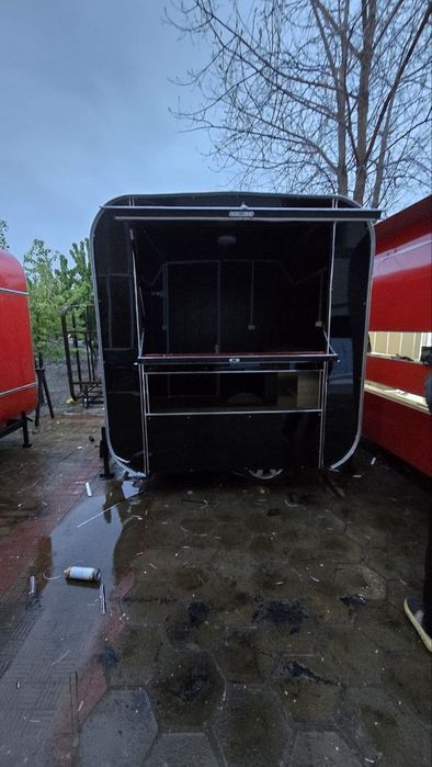 Кучма дукон фодтрак прицеп