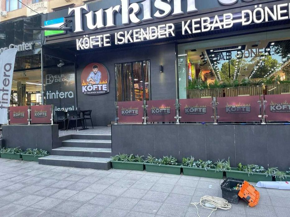 Banner, plyonka, plakat va xolst.Tezkor bosma — 1 kunda tayyor/Банер