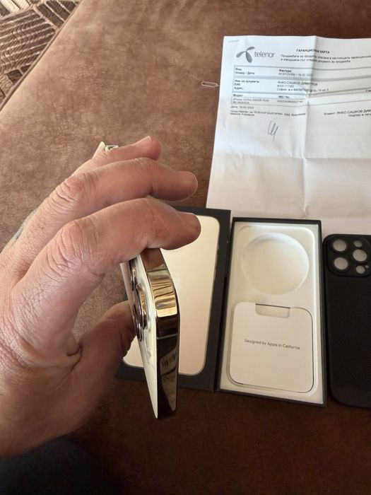 Iphone 13 pro Като нов
