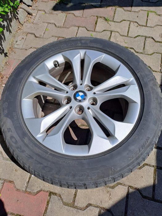Anvelope runflat SOTOZERO 3 cu jante Bmw r17
