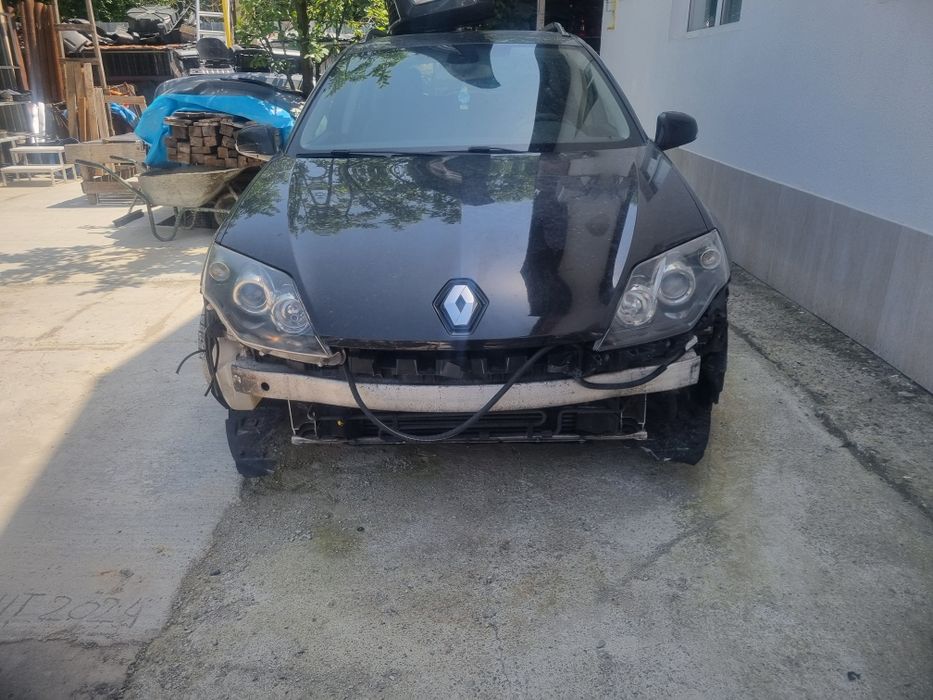 Cutie viteze automată renault laguna 3 2.0 dci 150cp euro 5