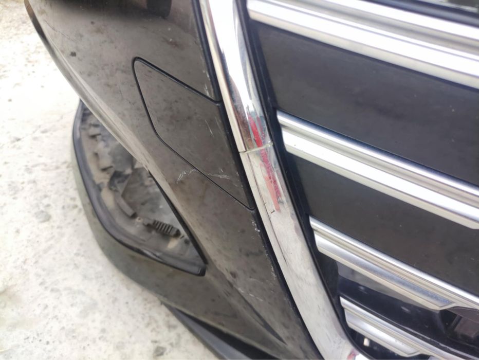 Броня за Audi a4 2019