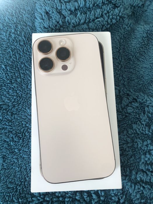 Iphone 16 pro/256g