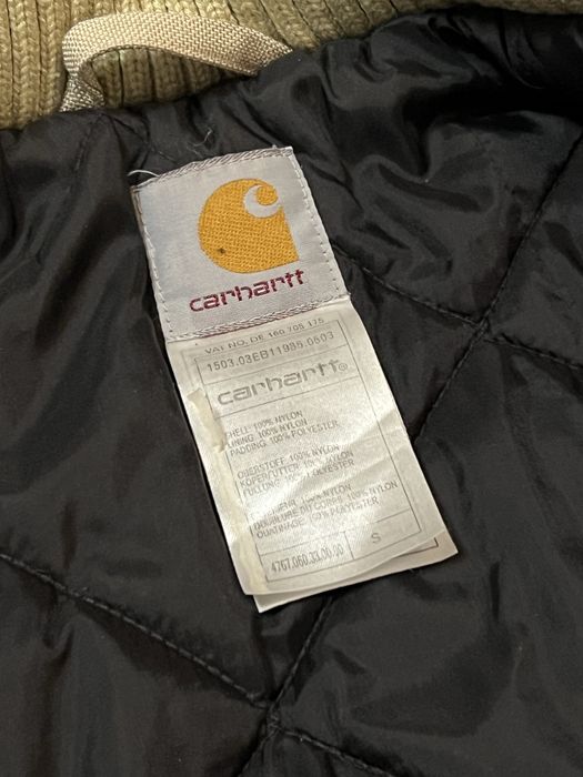Carhartt дамско яке