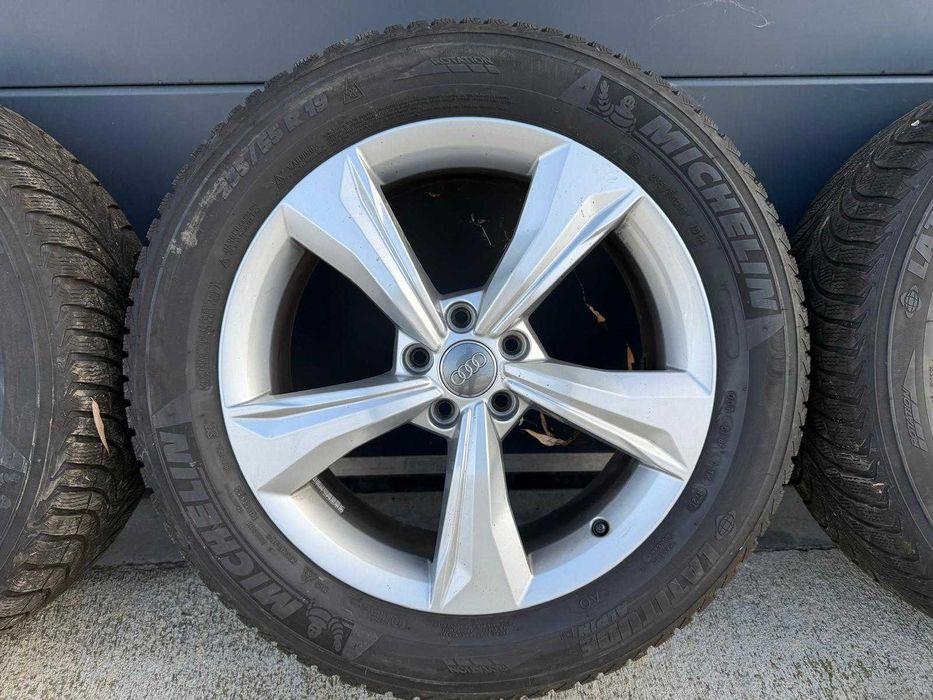 Roti iarna jante AUDI si  Micheline Alpin  235/55 R19 DOT 2020