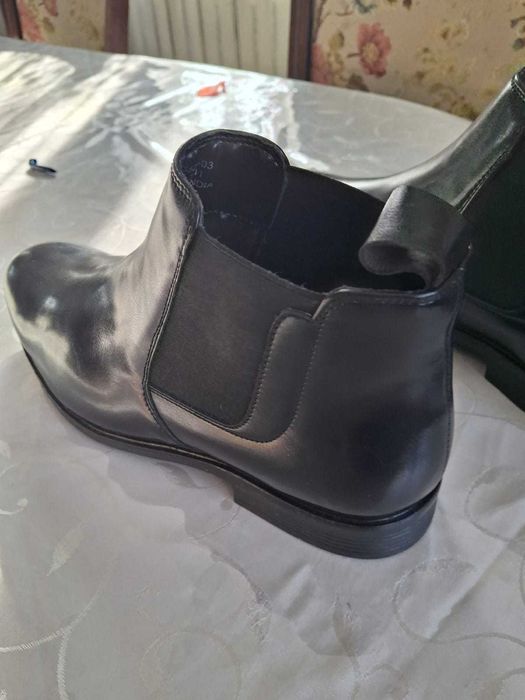 Обувь мужская осень-весна