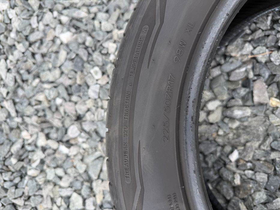 Vand 2 cauciucuri Three-A ECO819 225/50 R17 98W XL, DOT 2024