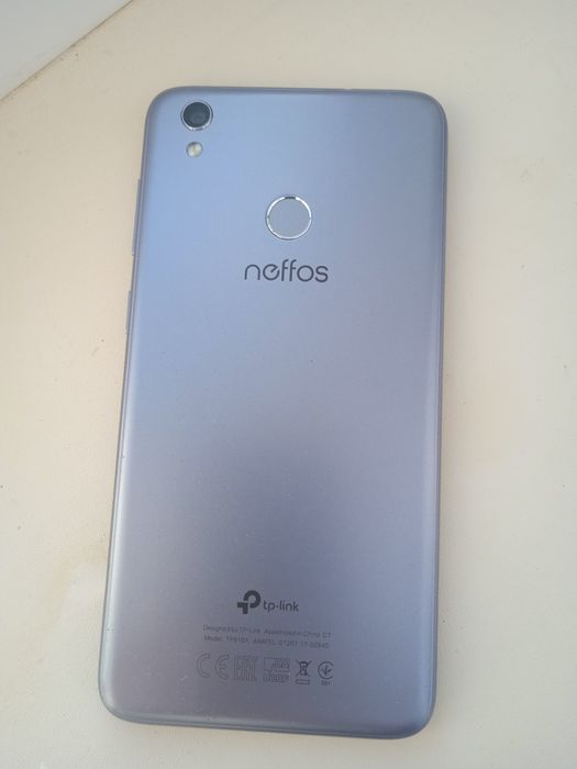 Смартфон neffos c7 tp-link
