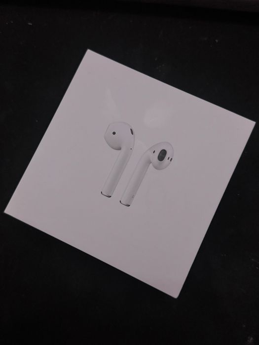 Airpods 2nd gen (2019)