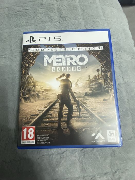 Продам диск на PS 5