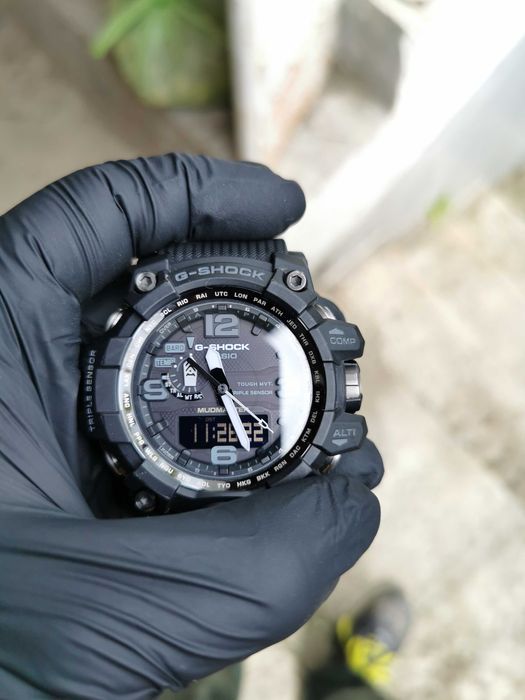 Casio G-shock Mudmaster Gwg 1000 1a1