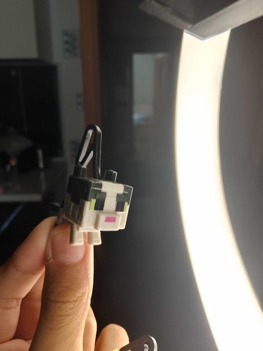 Фигурки Майнкрафт Киндер джой