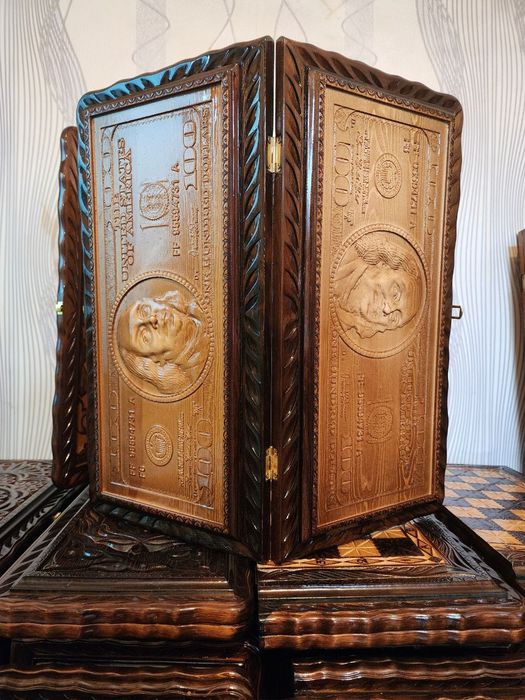 Нарды Ручной Работы Отличный Подарок себе и близким