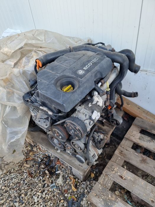 Motor Opel 1.7 CDTI complet cod motor Z17DTH
