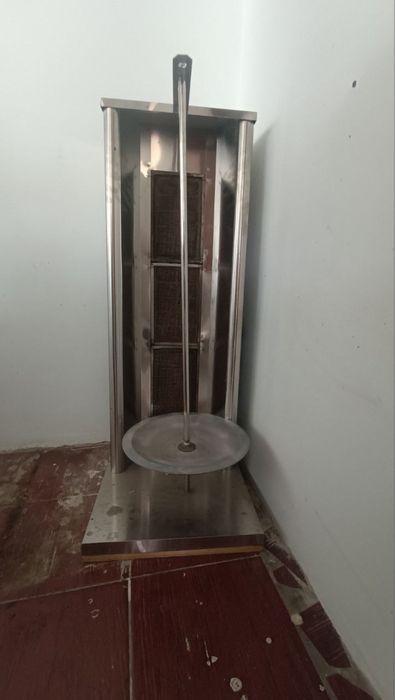 Lavash aparat sotiladi