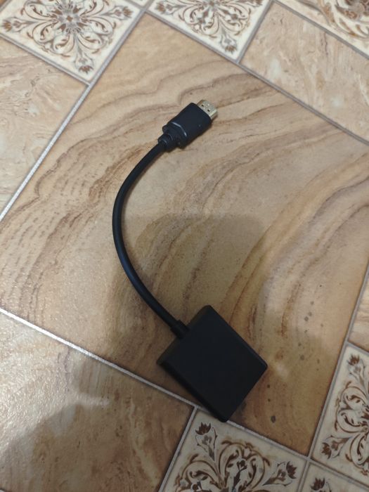 Переходник VGA-HDMI