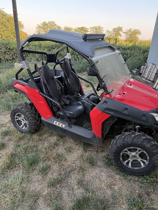 utv cf moto 625Z 2012