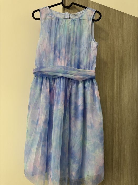 Rochie fata mas 164 12-14 ani