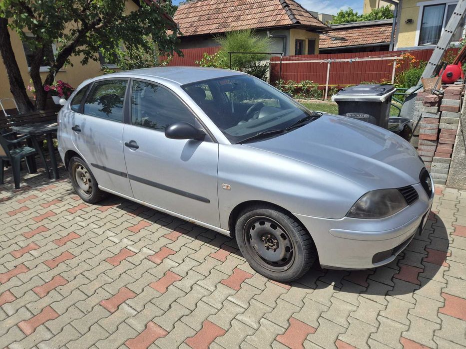 Seat Ibiza 1.9 SDI – 2005 – 600 € NEGOCIABIL