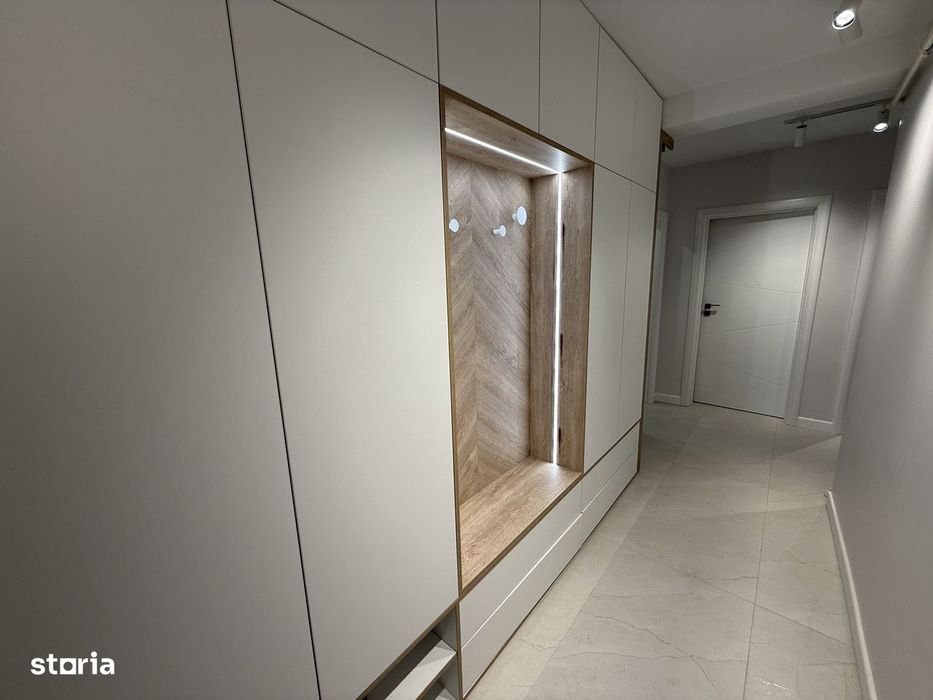 Apartament 2 camere cu TERASĂ, prima închiriere - zona Doamna Stanca