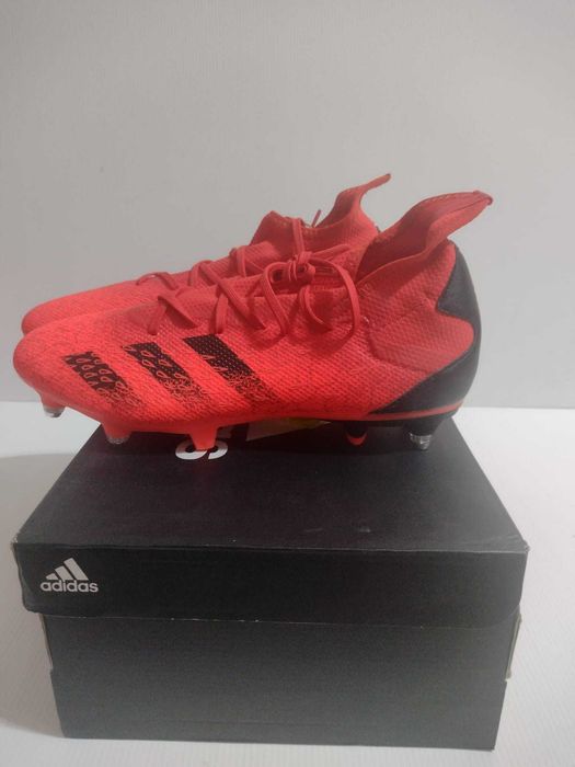 Adidas Predator Freak 3 pentru fotbal gazon marimea 43 1/3 noi in cutie
