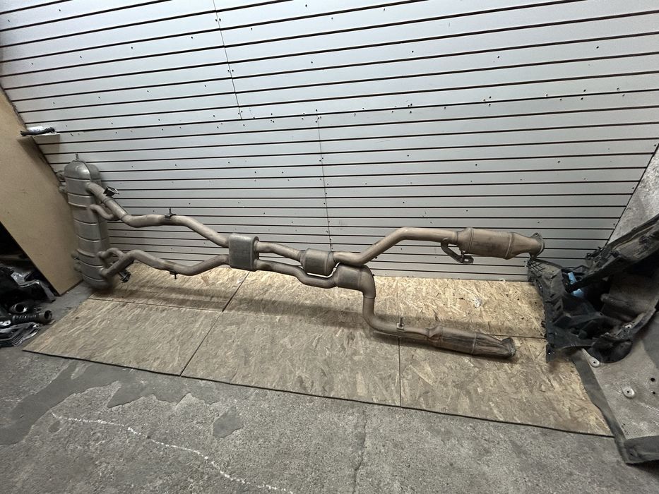 Evacuare Bmw M3 G80 catalizator / dpf M3 M4