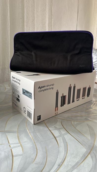 Продам original Dyson Airwrap HS05 торг есть