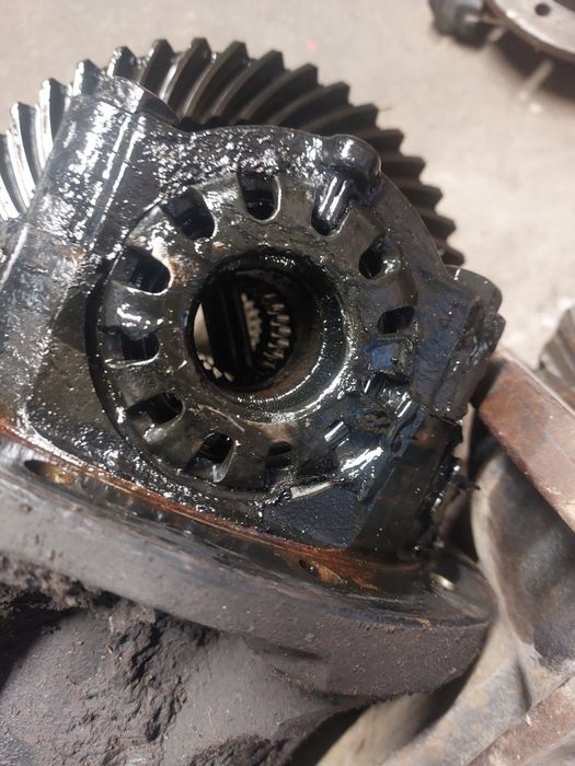 Диференциали за Land Rover Discovery 10 и 24 шлици