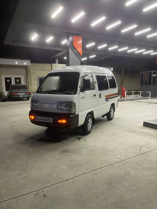 Chevrolet Damaz 2021 yil