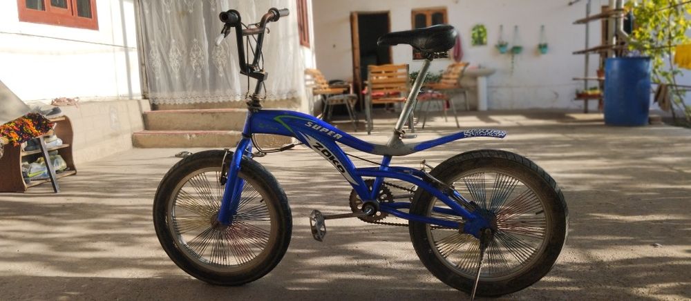 2 hil yoshdagi farzandlar uchun velosipedlar