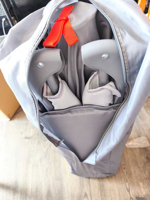 Чисто нова детска кошара за пътуване – неизползванa