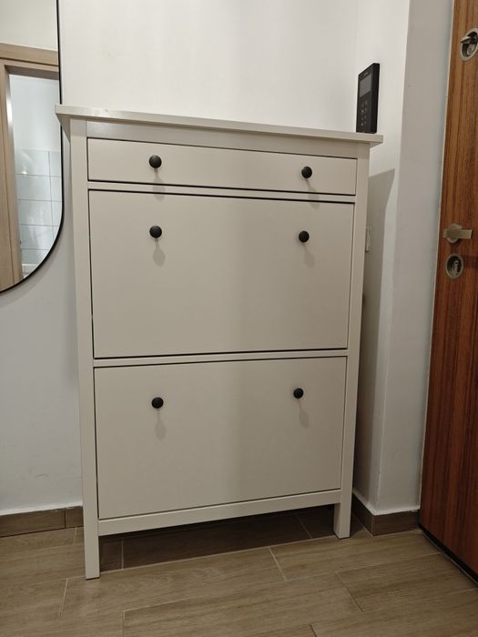Pantofar Ikea foarte încăpător