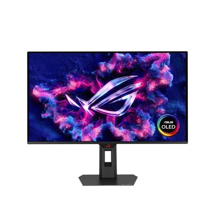 Oled монитор Asus ROG 27" ACDMS 280hz в гаранция