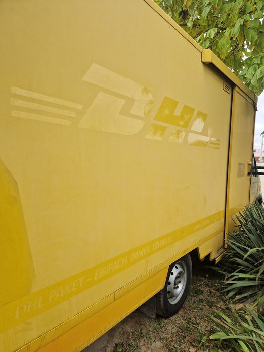 Vand Iveco Daily  2010 duba perfecta campervan sau food track