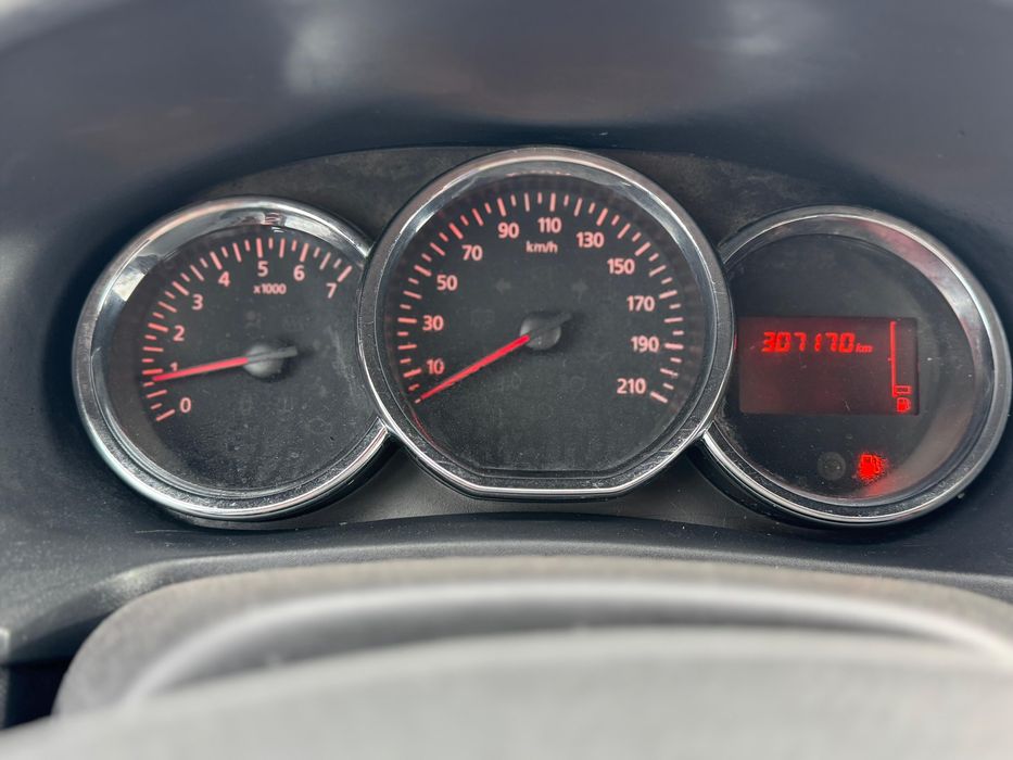 Vand Dacia Sandero STEPWAY / 0.9 Benzina 90 cp / EURO 5 / 2013