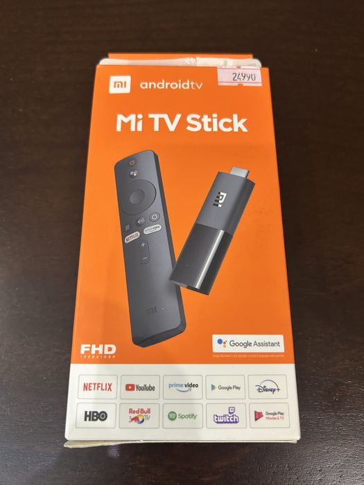 Xiaomi Mi TV Stick