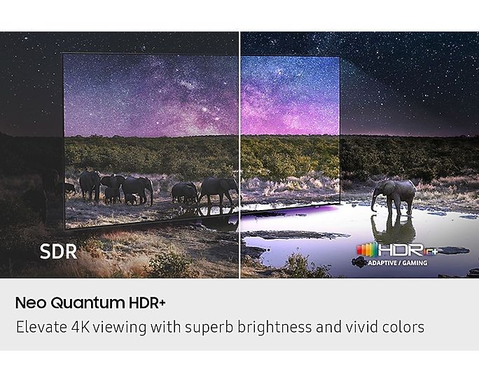 Samsung Neo QLED 75QN85F "75 QN80F 4K Smart TV (2025) Mini Led 144Гц