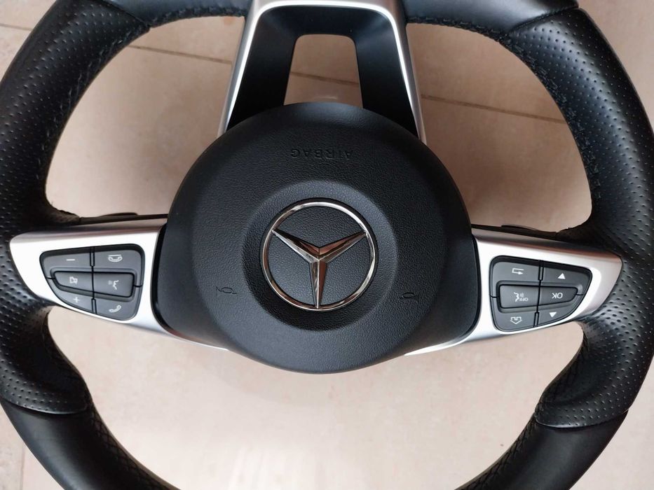 Мерцедес волан с AIRBAG - Mercedes * SPORT * AMG *