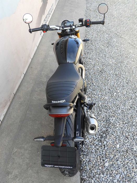 Motocicleta Triumph Speed 400 2025 | Rate | Leasing